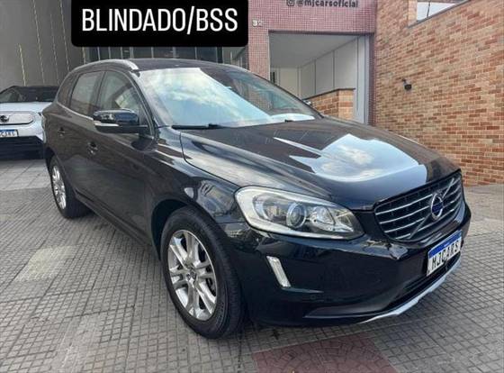 VOLVO XC60 2.0 T5 DYNAMIC FWD TURBO GASOLINA 4P AUTOMÁTICO VOLVO XC60 2.0 T5 DYNAMIC FWD TURBO GASOLINA 4P AUTOMÁTICO